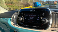 Fiat 500 1.2 Anniversario 2dr Petrol Convertible